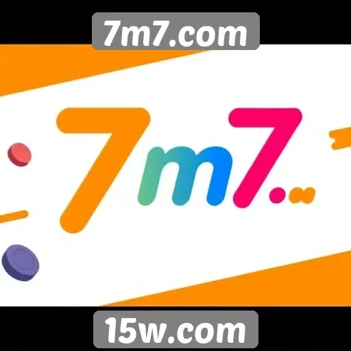 Impacto do 7m7.com no mercado de jogos online