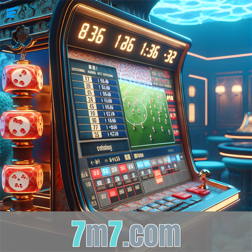 Vivencie uma Plataforma Incrível de Jogos no 7m7.com