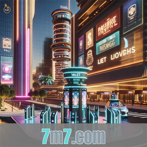 Slots: Aventuras Empolgantes e Prêmios Imperdíveis no 7m7.com